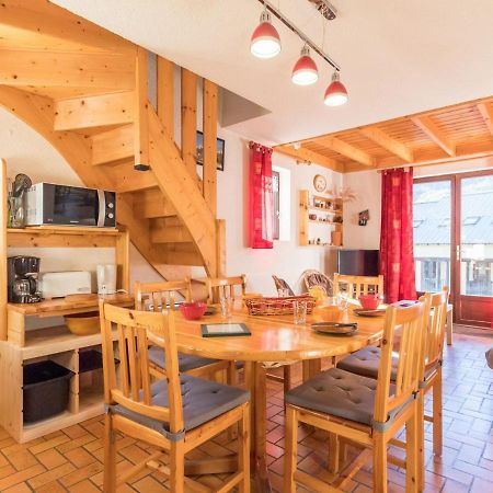 Appartement Duplex 3 Pieces Cabine, 6 Couchages, Monetier-Les-Bains, Proche Commerces Et Pistes - Fr-1-330F-154 Le Monêtier-les-Bains Eksteriør bilde