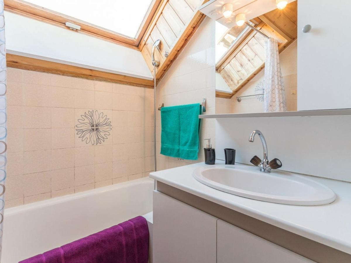 Appartement Duplex 3 Pieces Cabine, 6 Couchages, Monetier-Les-Bains, Proche Commerces Et Pistes - Fr-1-330F-154 Le Monêtier-les-Bains Eksteriør bilde