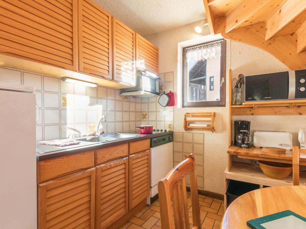 Appartement Duplex 3 Pieces Cabine, 6 Couchages, Monetier-Les-Bains, Proche Commerces Et Pistes - Fr-1-330F-154 Le Monêtier-les-Bains Eksteriør bilde