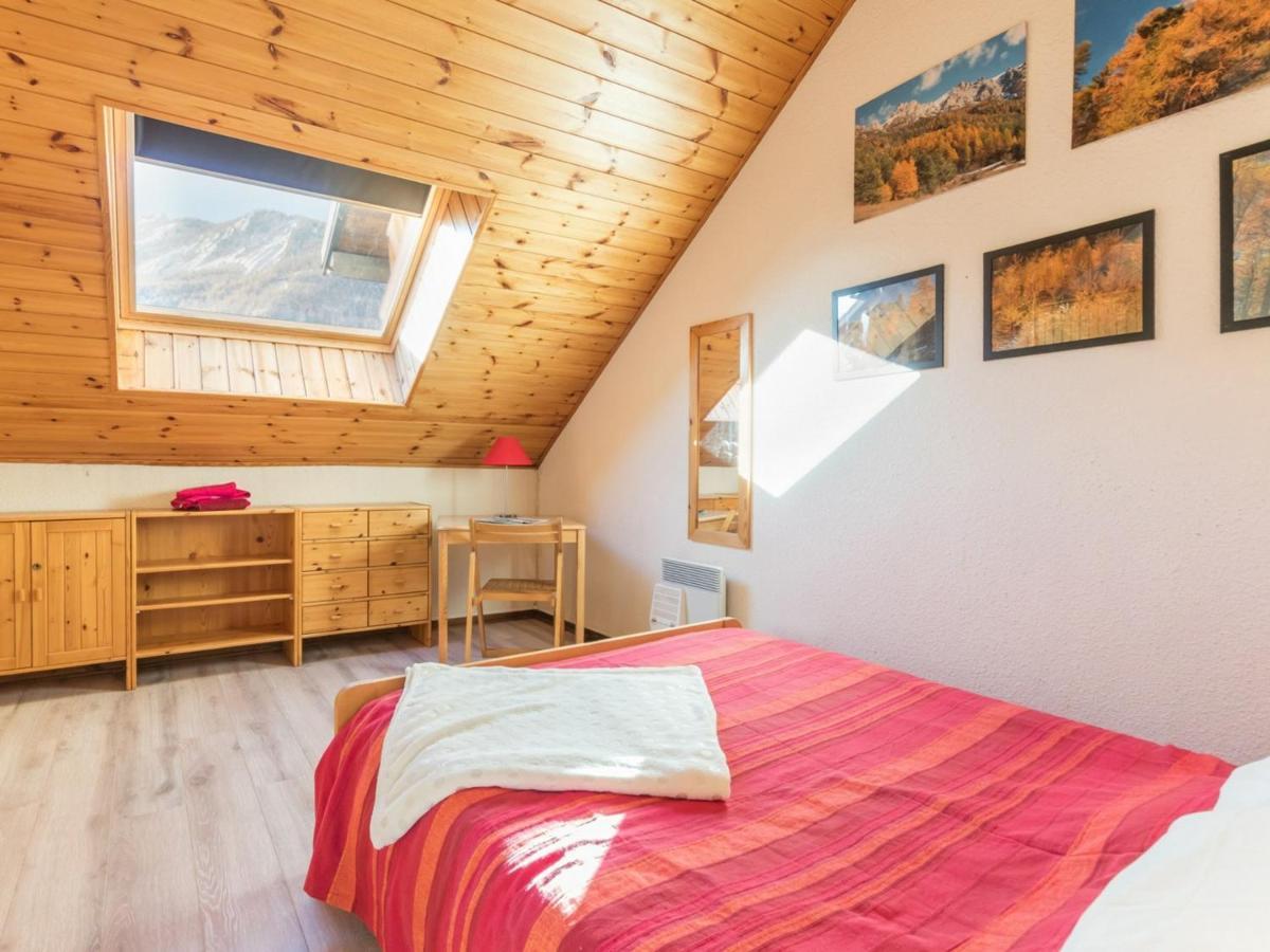 Appartement Duplex 3 Pieces Cabine, 6 Couchages, Monetier-Les-Bains, Proche Commerces Et Pistes - Fr-1-330F-154 Le Monêtier-les-Bains Eksteriør bilde