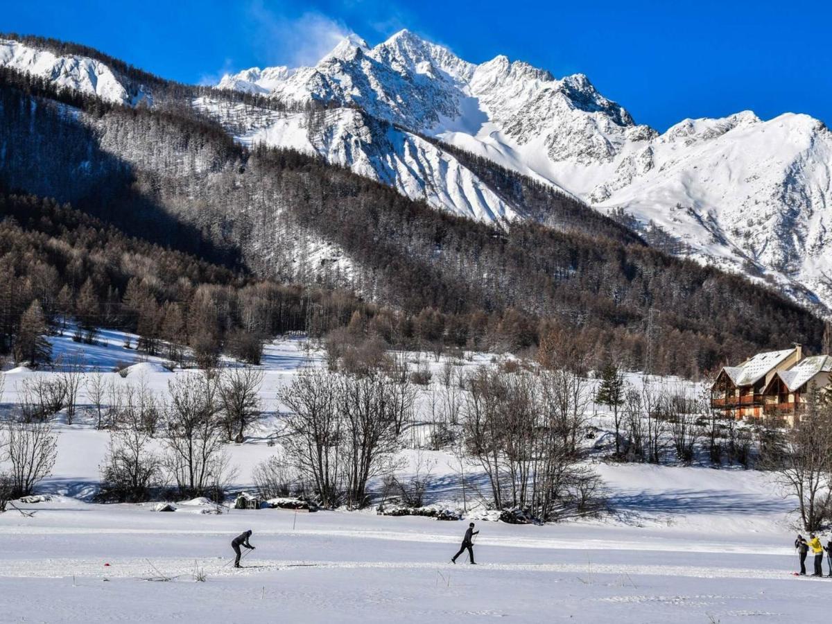 Appartement Duplex 3 Pieces Cabine, 6 Couchages, Monetier-Les-Bains, Proche Commerces Et Pistes - Fr-1-330F-154 Le Monêtier-les-Bains Eksteriør bilde