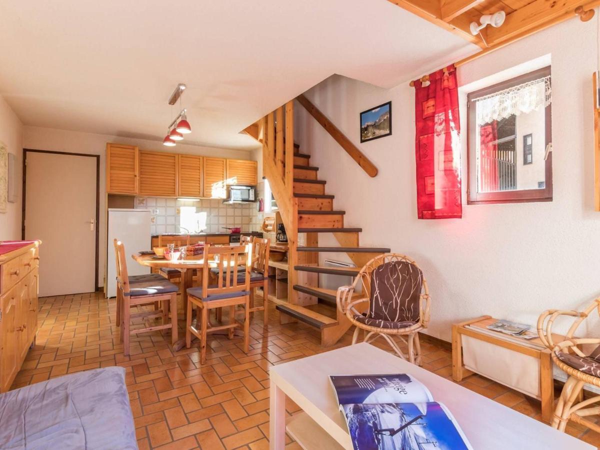 Appartement Duplex 3 Pieces Cabine, 6 Couchages, Monetier-Les-Bains, Proche Commerces Et Pistes - Fr-1-330F-154 Le Monêtier-les-Bains Eksteriør bilde