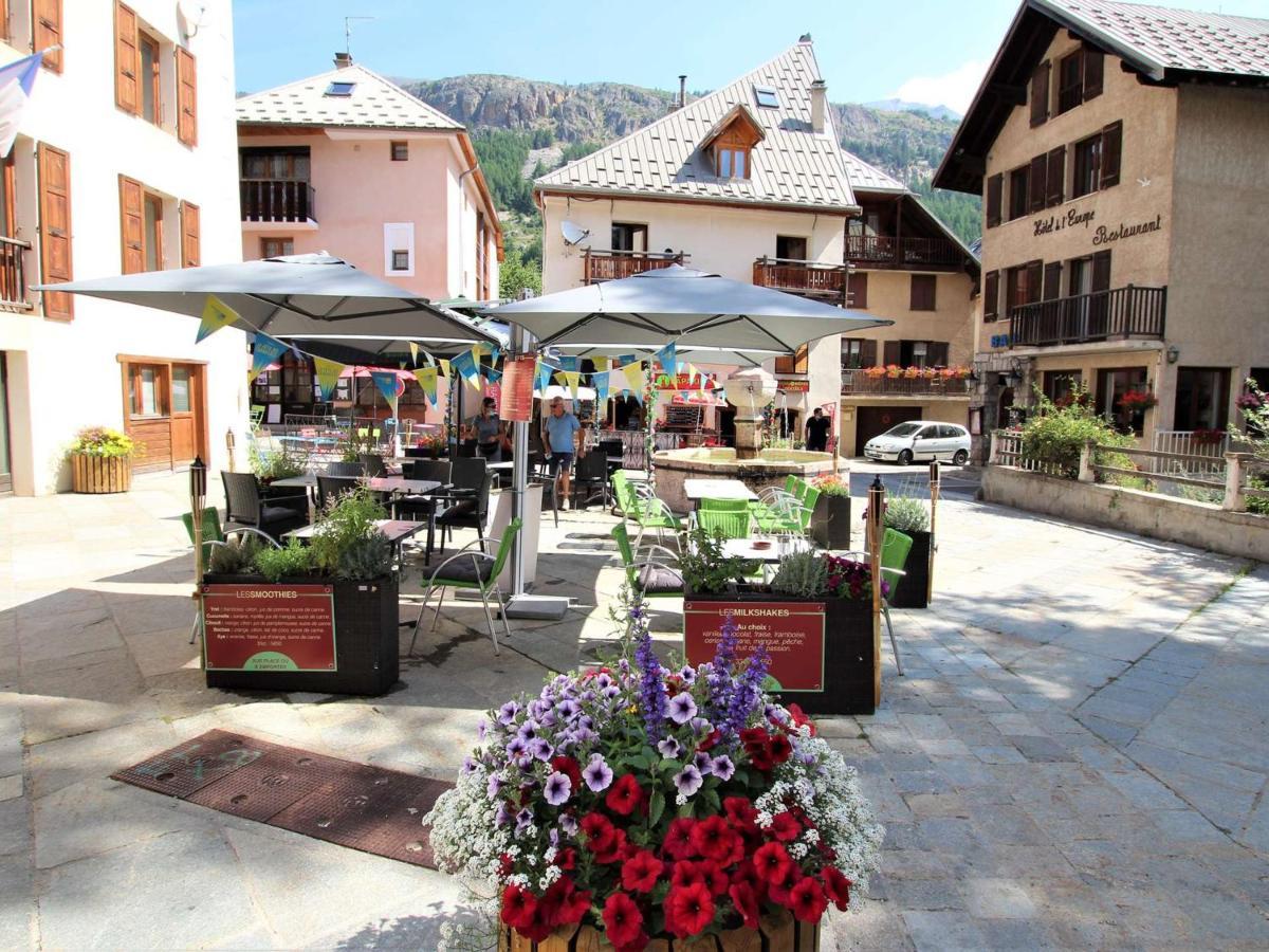Appartement Duplex 3 Pieces Cabine, 6 Couchages, Monetier-Les-Bains, Proche Commerces Et Pistes - Fr-1-330F-154 Le Monêtier-les-Bains Eksteriør bilde
